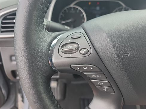 Used 2023 Nissan Murano SL AWD/4WD image 17
