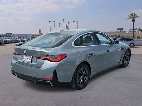 Certified 2023 BMW i4 eDrive35 w/ Premium Package RWD image 5