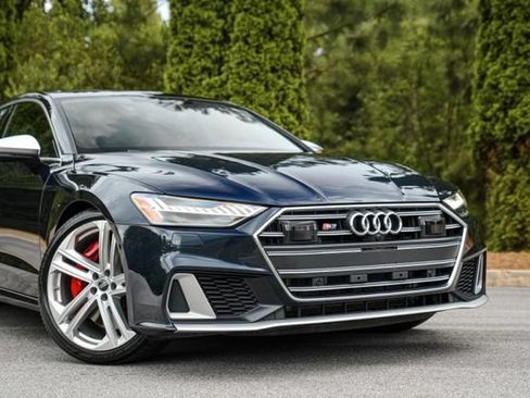 Used 2023 Audi S7 Premium Plus w/ Premium Plus Package AWD/4WD image 6