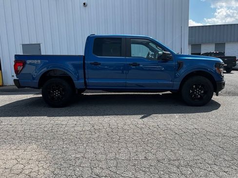 Used 2024 Ford F150 STX w/ Equipment Group 201A FX4 AWD/4WD image 2