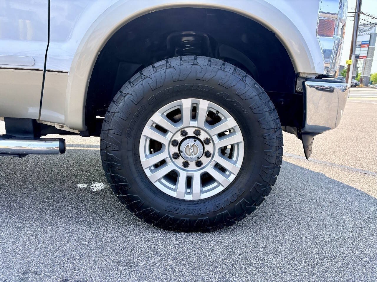 Used 2008 Ford F350 Lariat AWD/4WD image 36