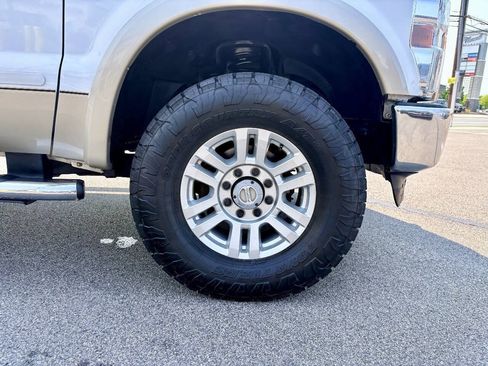 Used 2008 Ford F350 Lariat AWD/4WD image 36