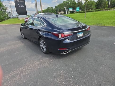Used 2019 Lexus ES 350 w/ Premium Package FWD image 12