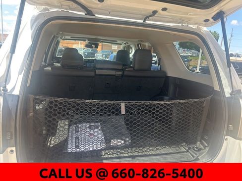 Certified 2024 Toyota 4Runner TRD Off-Road Premium w/ Moonroof Package AWD/4WD image 12