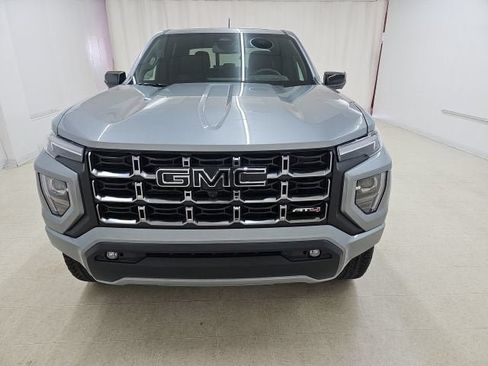 New 2026 GMC Canyon AT4 w/ Nightfall Edition AWD/4WD image 2