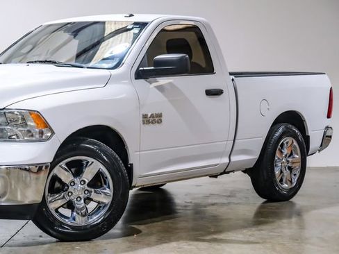 Used 2018 RAM 1500 Tradesman w/ Power & Remote Entry Group image 7