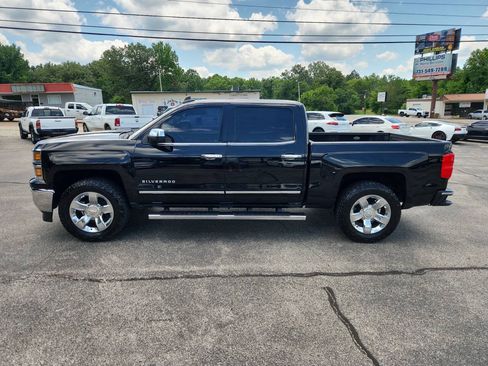 Used 2015 Chevrolet Silverado 1500 LTZ w/ LTZ Plus Package RWD image 5