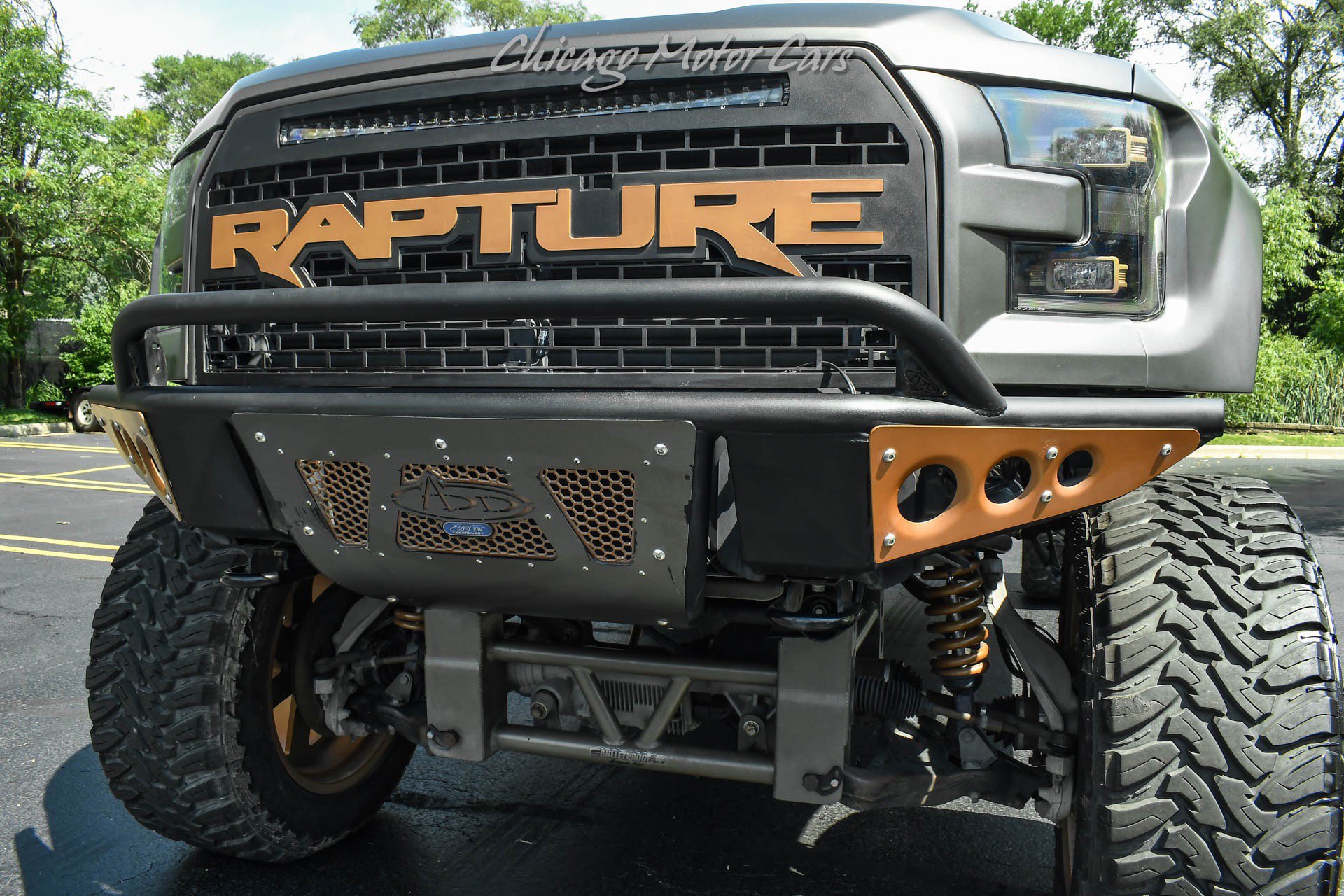 Used 2015 Ford F150 Lariat w/ Equipment Group 502A Luxury AWD/4WD image 32