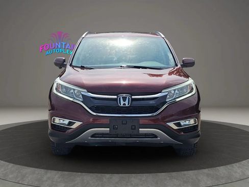 Used 2016 Honda CR-V EX-L image 8