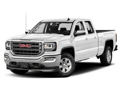 Used 2019 GMC Sierra 1500 SLE w/ SLE Value Package