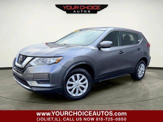 Used 2020 Nissan Rogue S AWD/4WD video 1