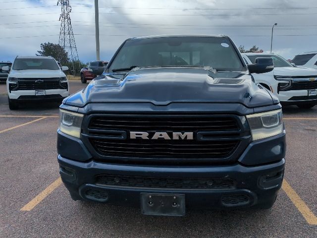 Used 2020 RAM 1500 Laramie w/ Sport Appearance Package AWD/4WD image 2