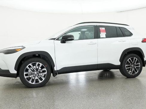 New 2026 Toyota Corolla Cross XLE image 18