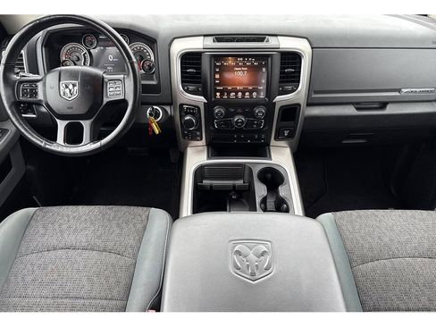 Used 2016 RAM 1500 Big Horn image 10