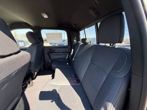 New 2026 RAM 3500 Tradesman AWD/4WD image 26