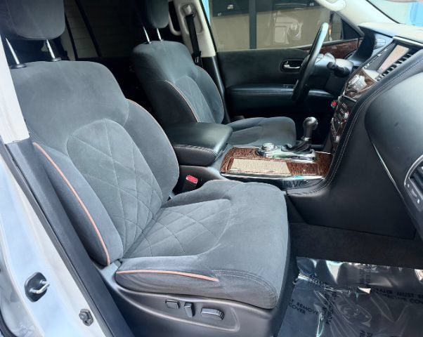 Used 2017 Nissan Armada SV w/ Driver Package AWD/4WD image 19