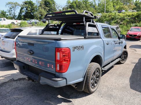 Used 2023 Ford Ranger XLT w/ Equipment Group 301A Mid AWD/4WD image 5