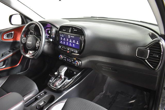 Used 2024 Kia Soul GT-Line w/ Option Group 020 FWD image 36