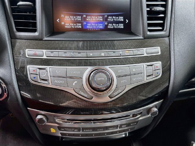 Used 2020 INFINITI QX60 Pure AWD/4WD image 16