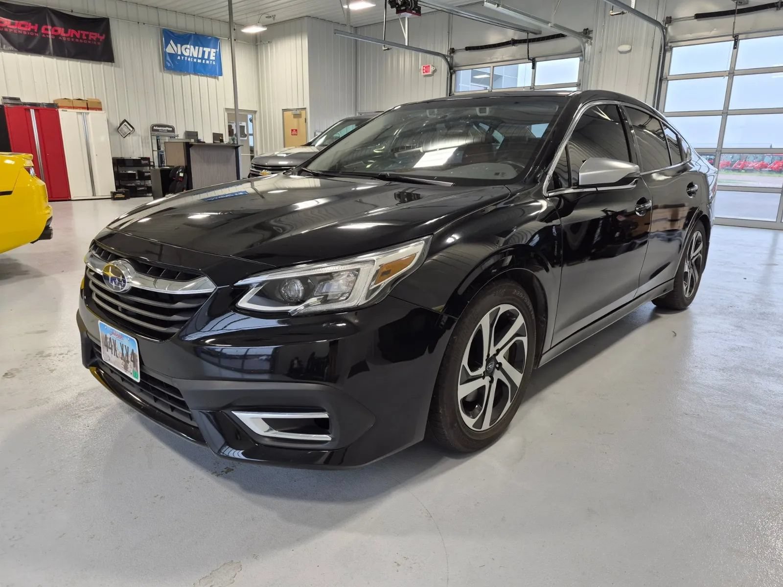 Used 2020 Subaru Legacy Touring XT AWD/4WD image 6