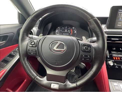 Used 2021 Lexus IS 350 F Sport w/ Accessory Package 2 AWD/4WD image 27