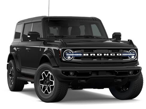 New 2026 Ford Bronco Outer Banks AWD/4WD image 21