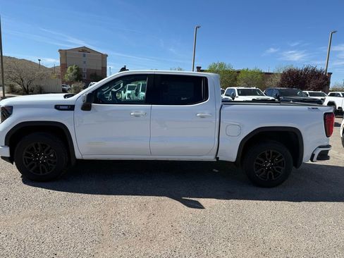 New 2026 GMC Sierra 1500 Elevation w/ X31 Off-Road Package AWD/4WD image 8