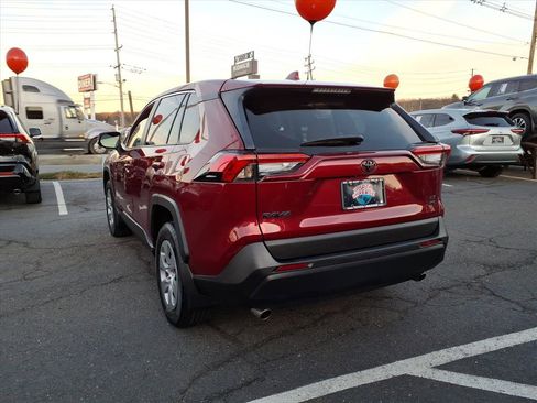 Certified 2023 Toyota RAV4 LE image 4