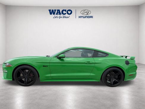 Used 2019 Ford Mustang GT Premium w/ GT Performance Package RWD image 6
