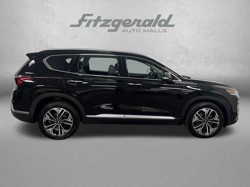 Used 2020 Hyundai Santa Fe SEL image 4