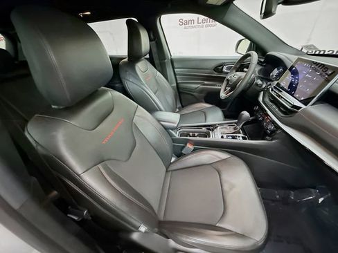 Used 2024 Jeep Compass Trailhawk image 26