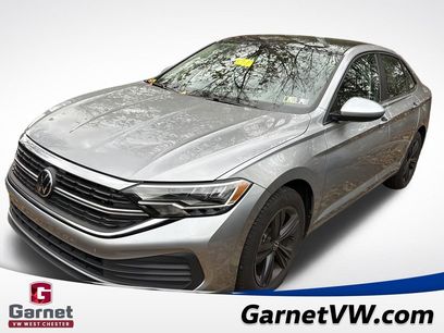 Certified 2023 Volkswagen Jetta SE w/ Panoramic Sunroof Package