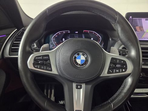 Used 2023 BMW X3 xDrive30i w/ M Sport Package AWD/4WD image 16