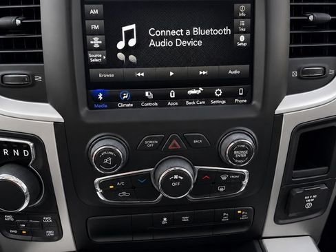 Used 2018 RAM 1500 Big Horn AWD/4WD image 10
