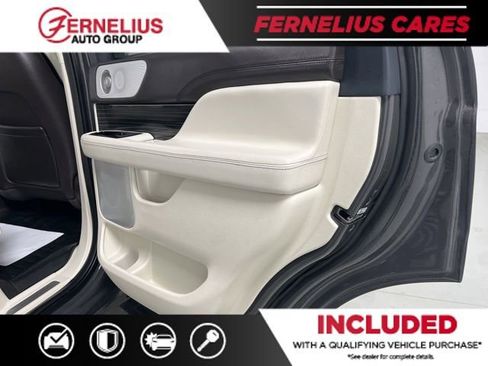 Used 2023 Lincoln Navigator Black Label image 21