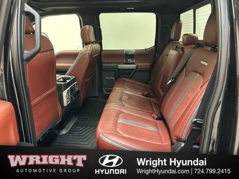 Used 2020 Ford F250 Platinum image 13