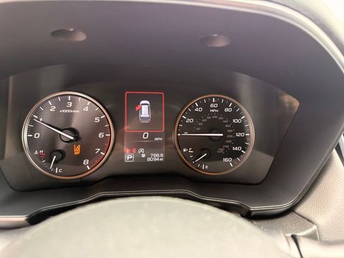 Used 2025 Subaru Outback Wilderness AWD/4WD image 21