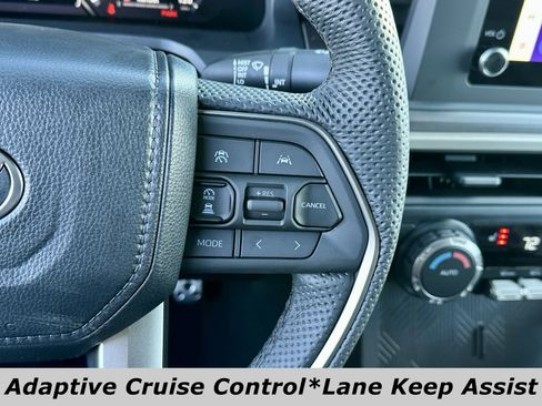 New 2026 Toyota Tacoma TRD Sport image 5