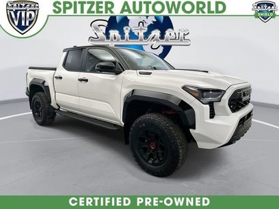 Used 2026 Toyota Tacoma TRD Pro w/ Tow Tech Package