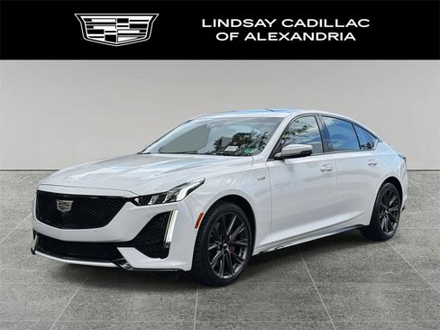 Certified 2024 Cadillac CT5 V w/ Platinum Package image 1