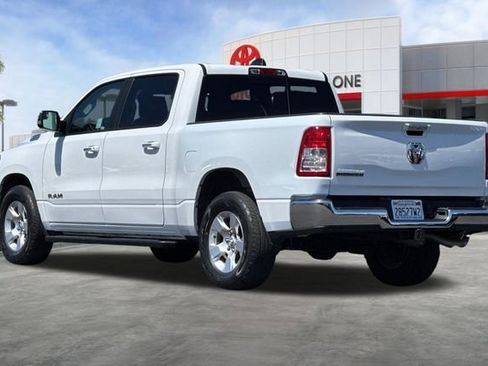 Used 2020 RAM 1500 Big Horn RWD image 6