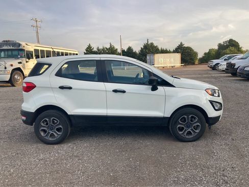 Used 2022 Ford EcoSport S AWD/4WD image 8