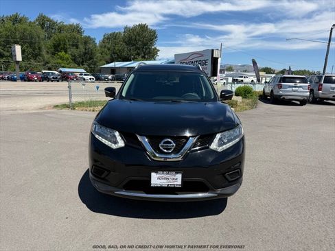 Used 2015 Nissan Rogue SV w/ SV Premium Package AWD/4WD image 2