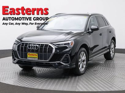 Used 2025 Audi Q3 2.0T Premium