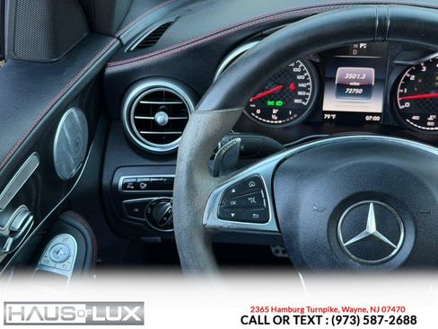 Used 2016 Mercedes-Benz C 450 AMG image 31