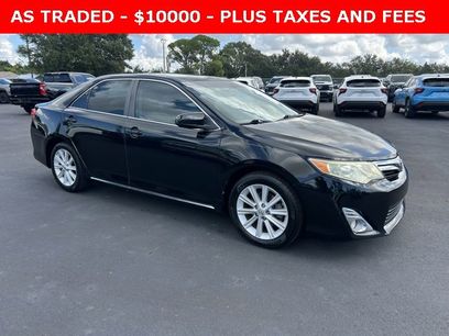 Used 2013 Toyota Camry XLE