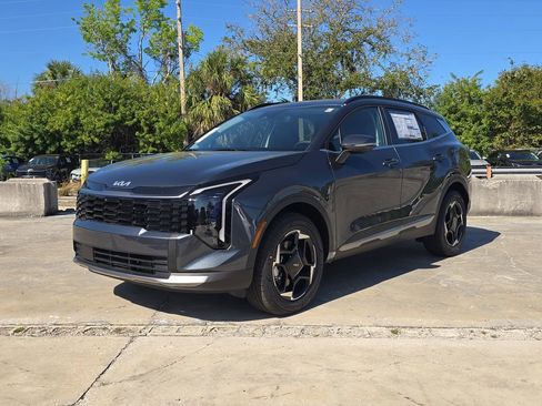 New 2026 Kia Sportage EX AWD/4WD image 4