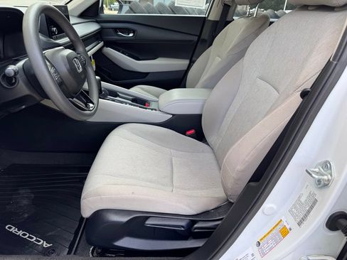 Used 2024 Honda Accord LX image 7