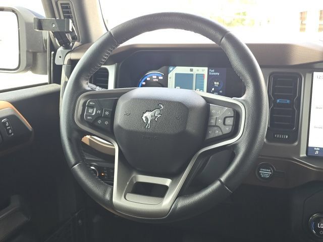 Certified 2023 Ford Bronco Outer Banks AWD/4WD image 37