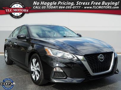 Used 2021 Nissan Altima 2.5 S
